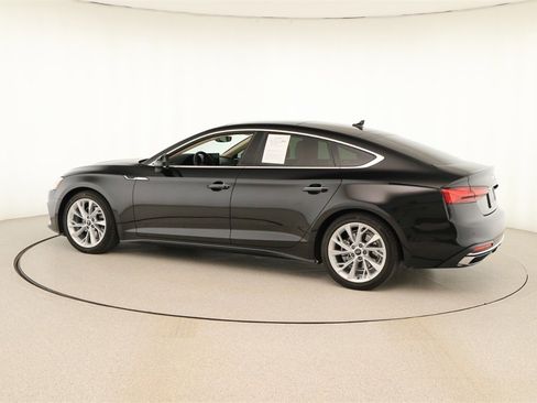 Certified 2023 Audi A5 2.0T Premium w/ Convenience Package image 3