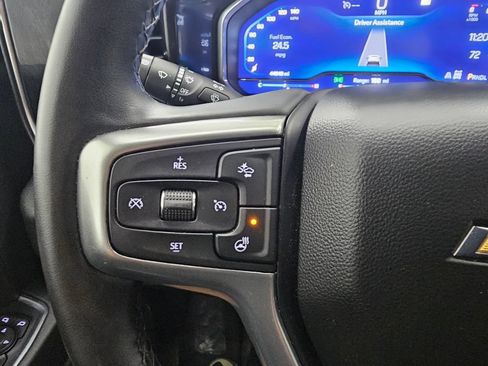 Used 2023 Chevrolet Silverado 1500 LT AWD/4WD image 6