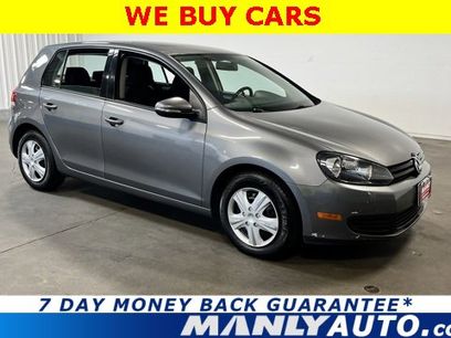 Used 2011 Volkswagen Golf 4-Door