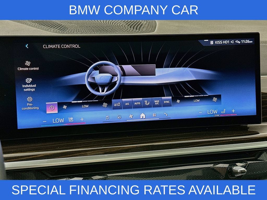 Used 2026 BMW X5 xDrive40i w/ M Sport Package AWD/4WD image 19