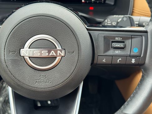Used 2022 Nissan Rogue Platinum w/ Head-Up Display Package FWD image 22