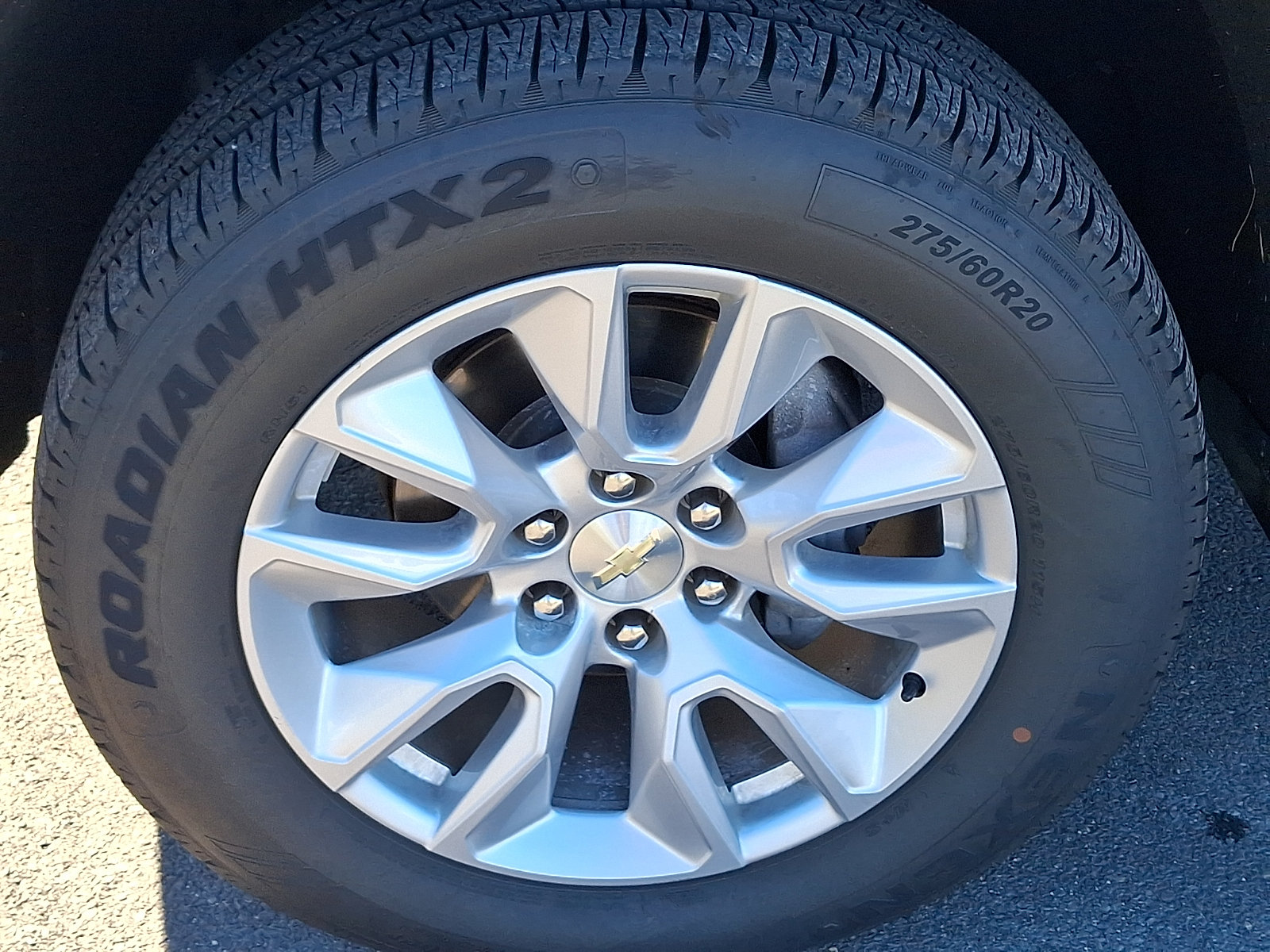 Used 2021 Chevrolet Silverado 1500 Custom AWD/4WD image 28