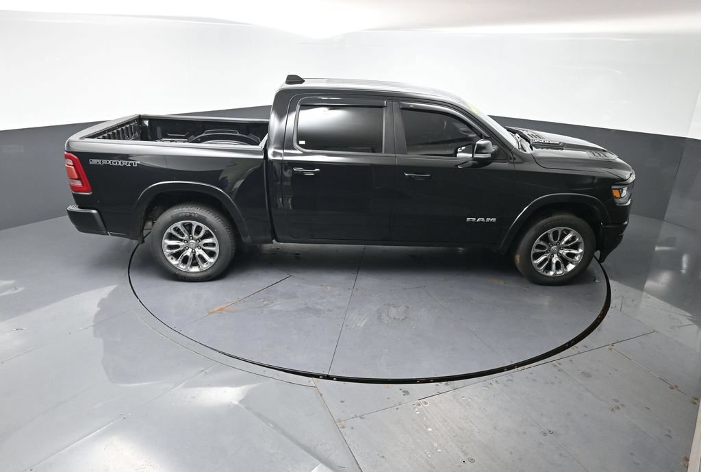 Used 2021 RAM 1500 Laramie w/ Sport Appearance Package AWD/4WD image 44