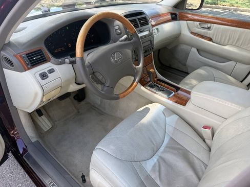 Used 2003 Lexus LS 430 RWD image 36