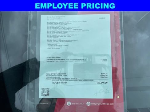 New 2025 Ford F150 XLT w/ Equipment Group 303A High AWD/4WD image 16