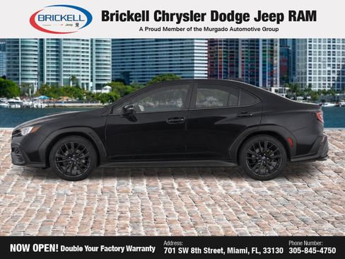Used 2024 Subaru WRX Premium AWD/4WD image 7