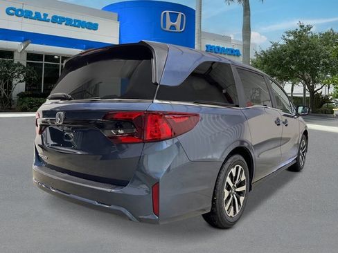New 2026 Honda Odyssey EX-L image 5
