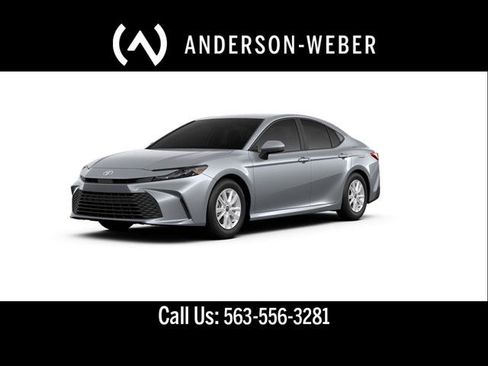 New 2026 Toyota Camry LE w/ Convenience Package AWD/4WD image 1