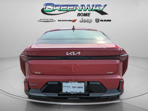 Used 2025 Kia K4 GT-Line w/ GT-Line Premium Package FWD image 6