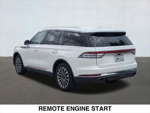 New 2023 Lincoln Aviator Reserve w/ Equipment Group 201A RWD image 3