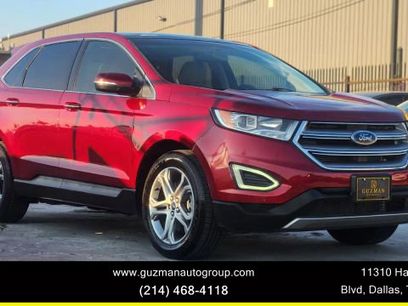 Used 2015 Ford Edge Titanium w/ Equipment Group 301A
