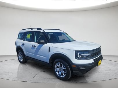 Used 2023 Ford Bronco Sport