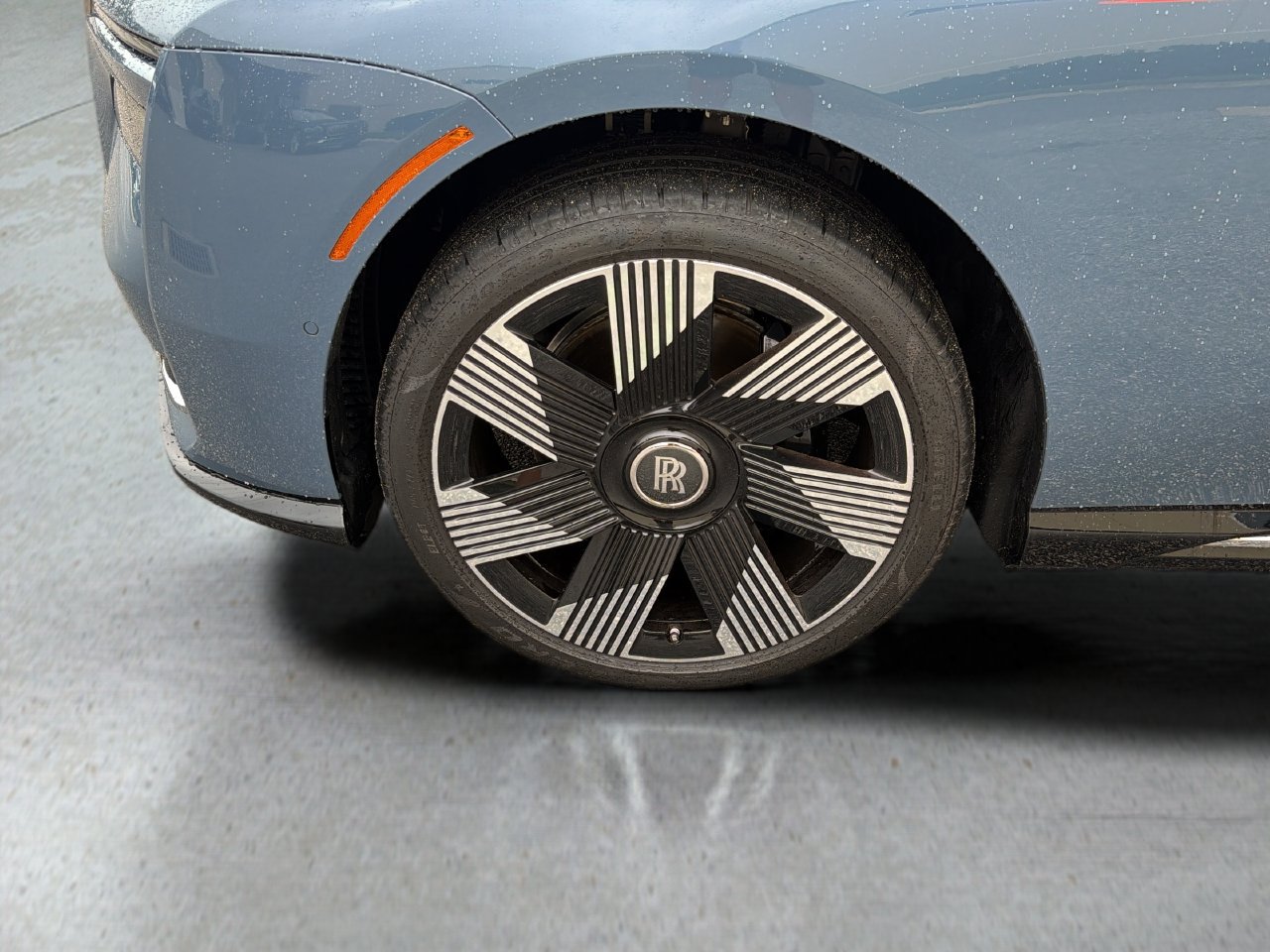 Certified 2024 Rolls-Royce Spectre w/ Spectre Launch Package AWD/4WD image 11