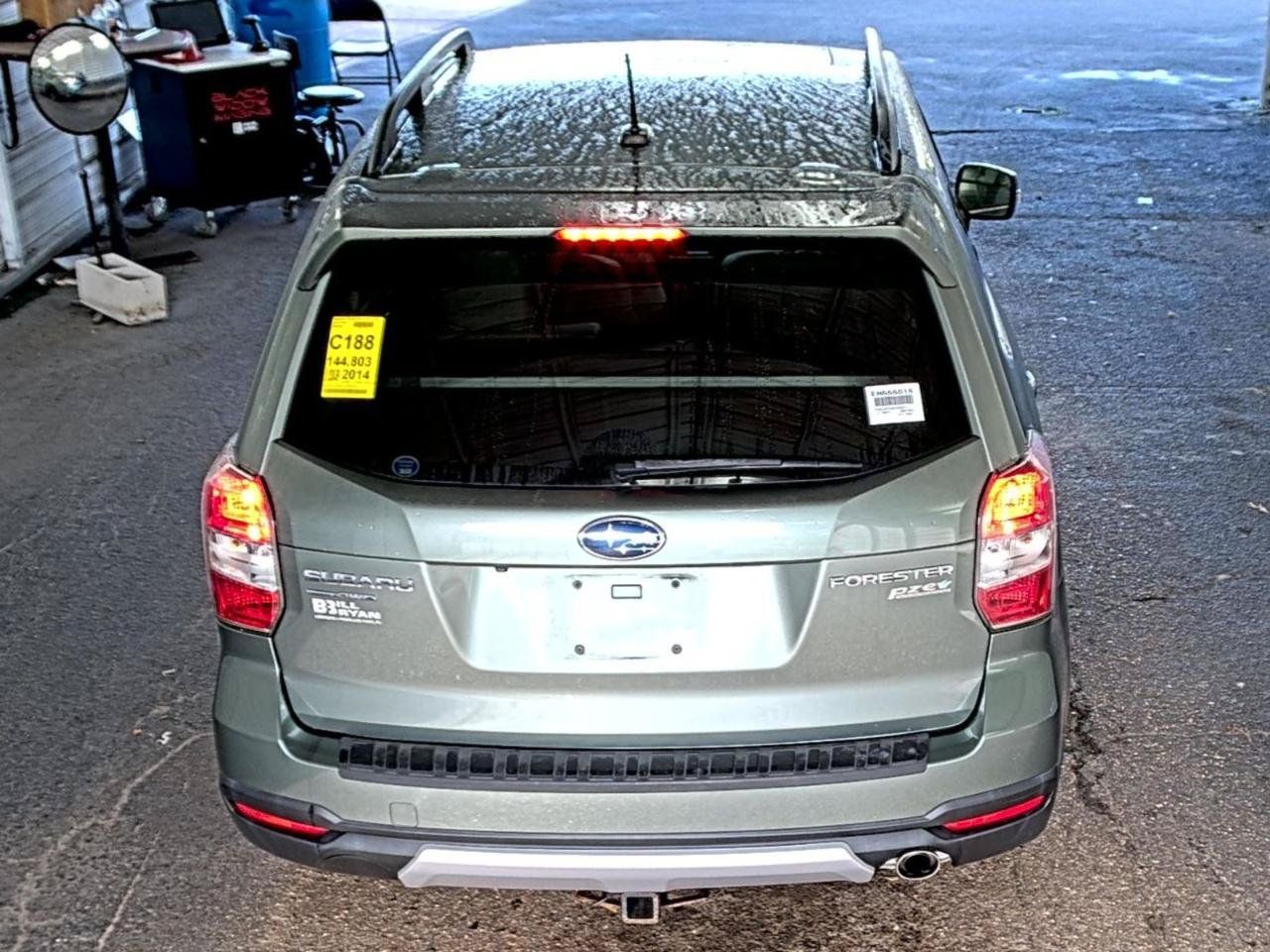 Used 2014 Subaru Forester 2.5i Touring AWD/4WD image 3