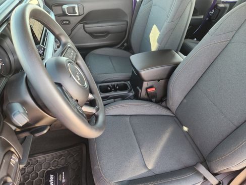 New 2026 Jeep Wrangler Sport image 12