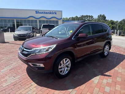 Used 2016 Honda CR-V EX