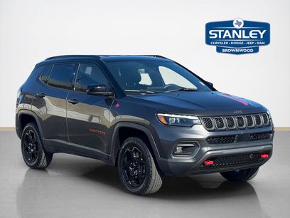 Used 2023 Jeep Compass Trailhawk w/ Trailhawk Elite Group