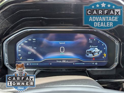 Certified 2025 Chevrolet Silverado 1500 ZR2 w/ Technology Package AWD/4WD image 16