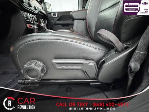 Used 2020 Jeep Gladiator Rubicon w/ Dual Top Group image 18