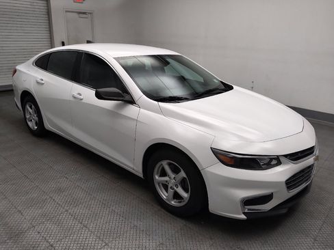 Used 2018 Chevrolet Malibu LS FWD image 11