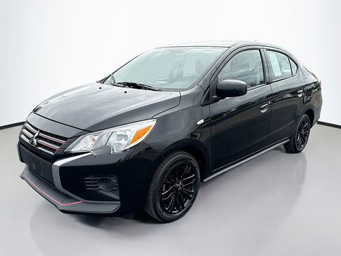 Used 2023 Mitsubishi Mirage G4 Black Edition image 5