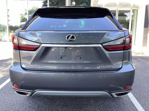 Used 2021 Lexus RX 350 FWD w/ Premium Package image 3