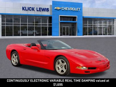 Used 1999 Chevrolet Corvette Convertible w/ Memory Pkg