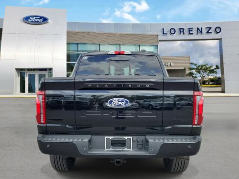 New 2026 Ford F150 Platinum w/ Equipment Group 702A High AWD/4WD image 5