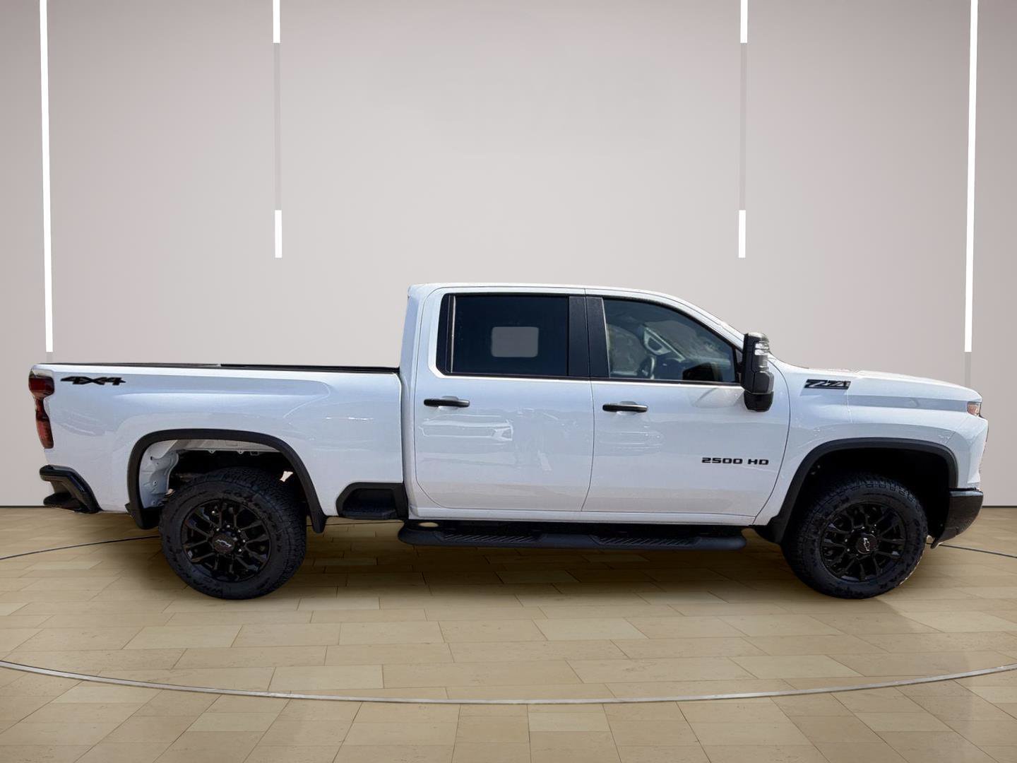 New 2026 Chevrolet Silverado 2500 Custom w/ Custom Value Package AWD/4WD image 32