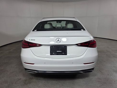 New 2026 Mercedes-Benz C 300 Sedan image 5