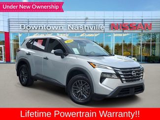 Certified 2025 Nissan Rogue S FWD 360° Tour