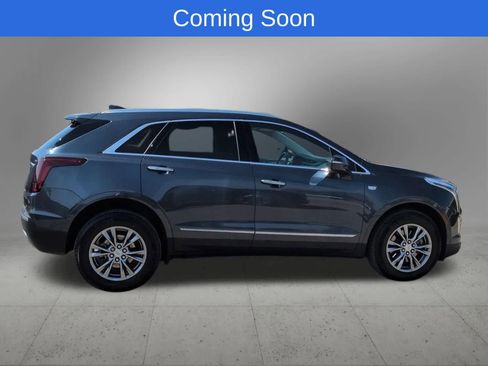 Used 2021 Cadillac XT5 Premium Luxury AWD/4WD image 7