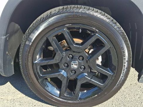 Used 2024 Honda Passport Black Edition image 8