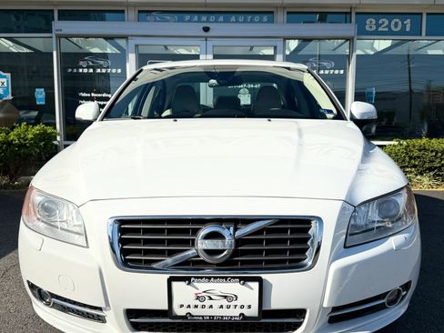 Used 2013 Volvo S80 T6 AWD/4WD image 2