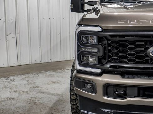 Used 2023 Ford F350 Lariat w/ Sport Appearance Package image 50