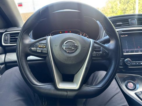 Used 2017 Nissan Maxima 3.5 SV image 15