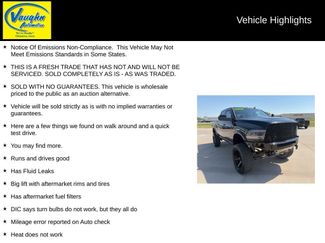 Used 2014 RAM 2500 Limited AWD/4WD video 2