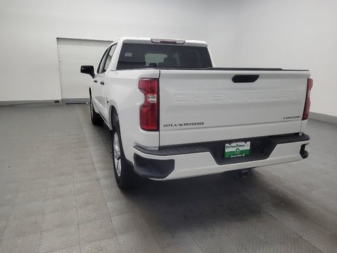 Used 2021 Chevrolet Silverado 1500 Custom RWD image 5