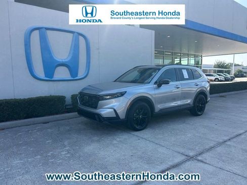 Used 2024 Honda CR-V Sport image 1