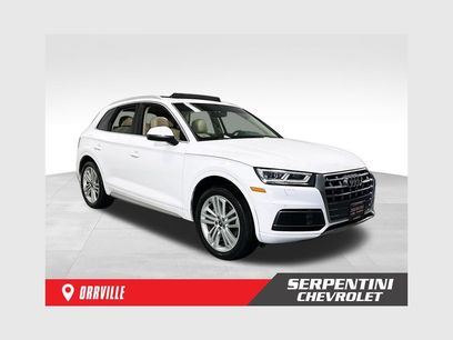 Used 2018 Audi Q5 2.0T Premium Plus w/ Premium Plus Package