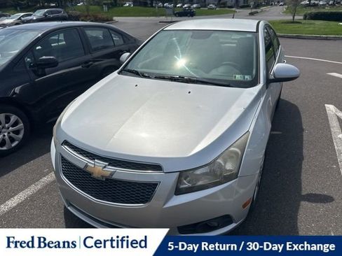 Used 2012 Chevrolet Cruze Eco image 1