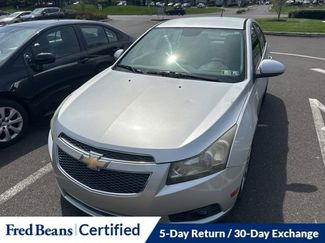 Used 2012 Chevrolet Cruze Eco video 1