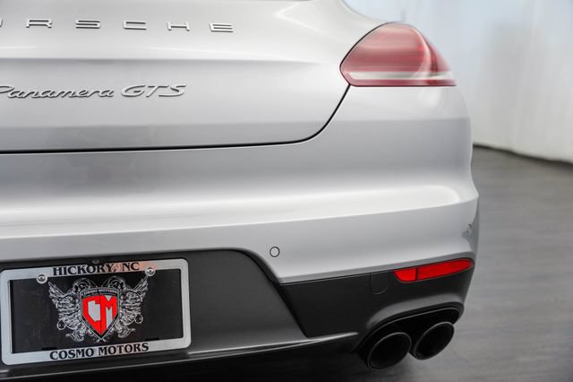 Used 2016 Porsche Panamera GTS AWD/4WD image 39