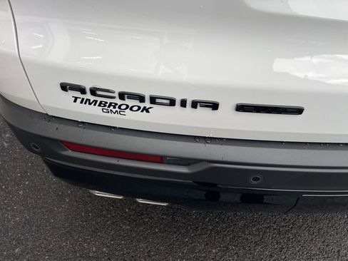 New 2026 GMC Acadia Elevation w/ Black Edition image 14