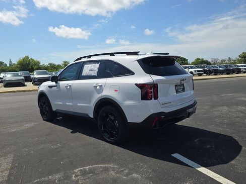 New 2026 Kia Sorento SX Prestige AWD/4WD image 6