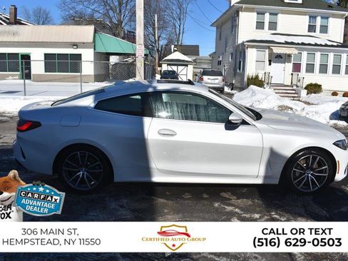 Used 2025 BMW 430i 430i w/ Premium Package image 5