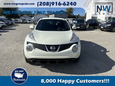 Used 2012 Nissan Juke SV image 11