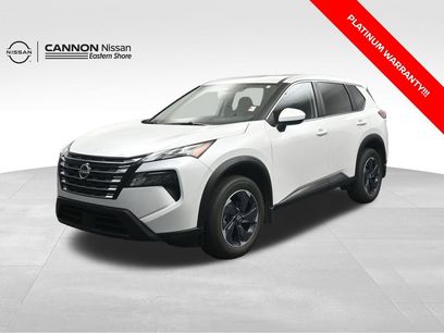 Used 2025 Nissan Rogue SV