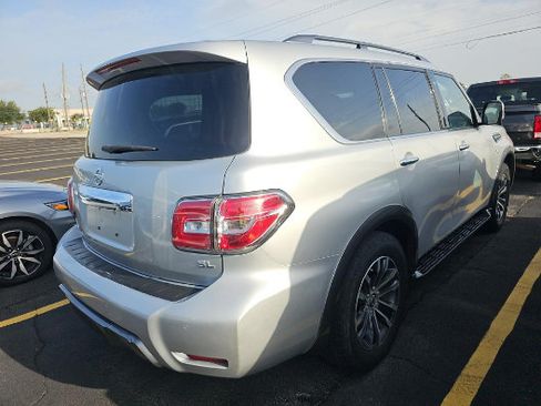 Used 2019 Nissan Armada SL w/ Premium Package AWD/4WD image 2