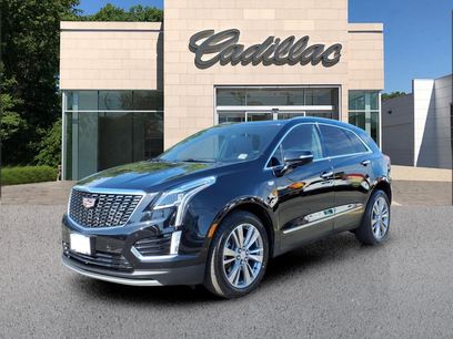 Certified 2024 Cadillac XT5 Premium Luxury